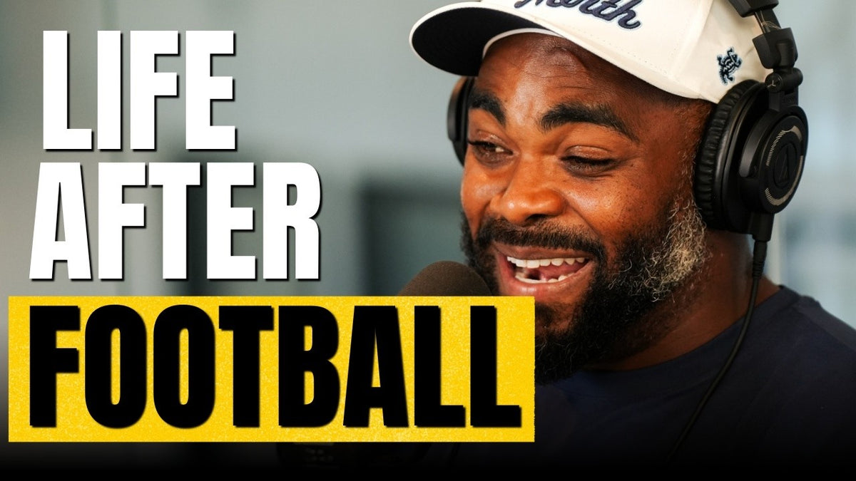Brandon Graham on the 