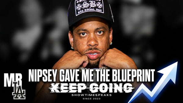 RJ Mr. LA on Setting Goals, Having Patience, and the Team Behind the Artist