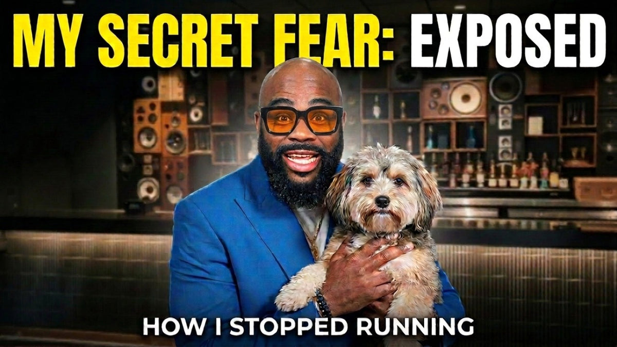 Overcoming a Fear of Dogs: Lessons From the Show Your Soft Side Event in Baltimore