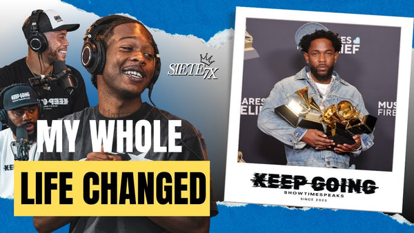 Siete7x on Finding Your Sound, Choosing Mentors, and Staying Humble